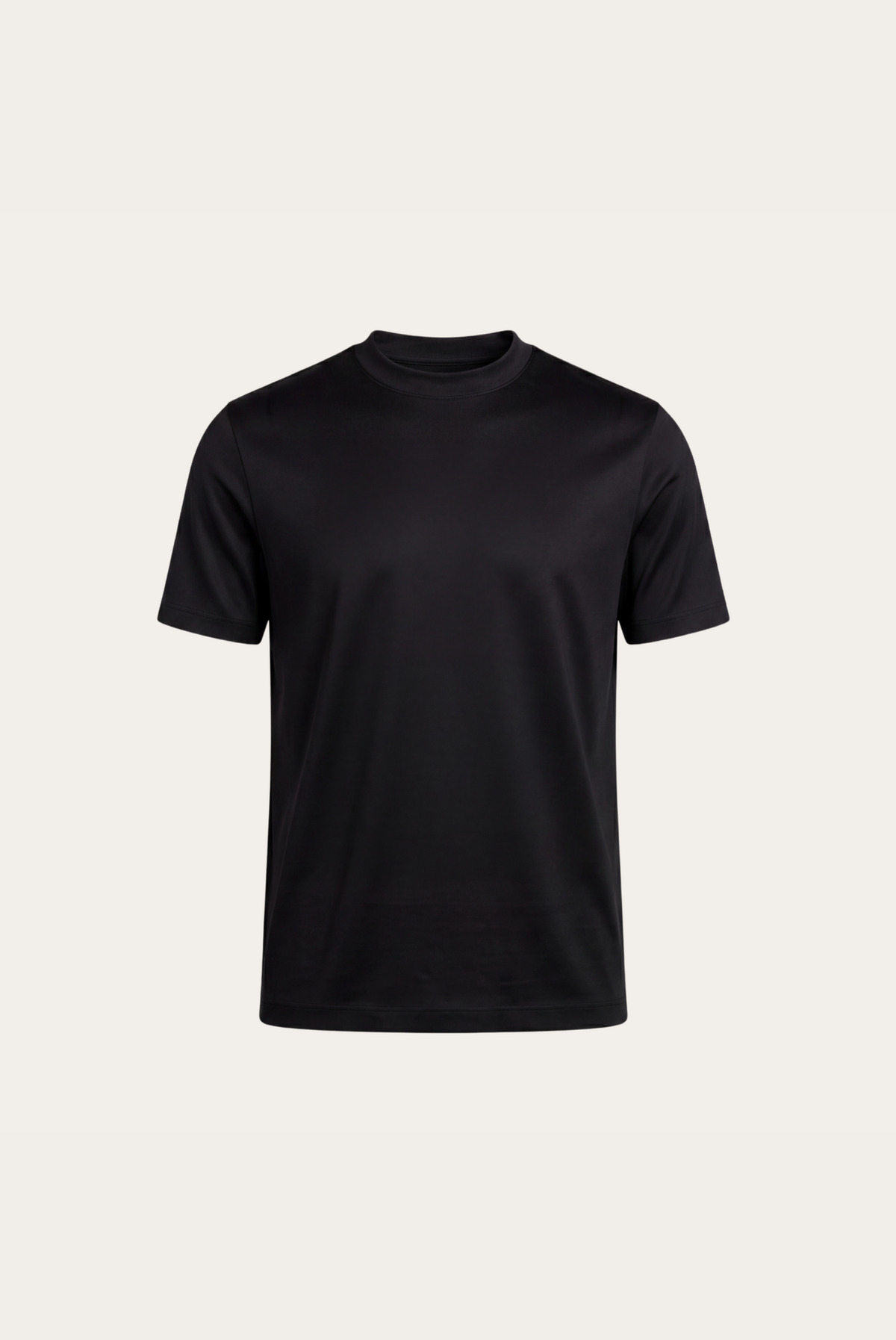 Schwarzes Sovereign-T-Shirt