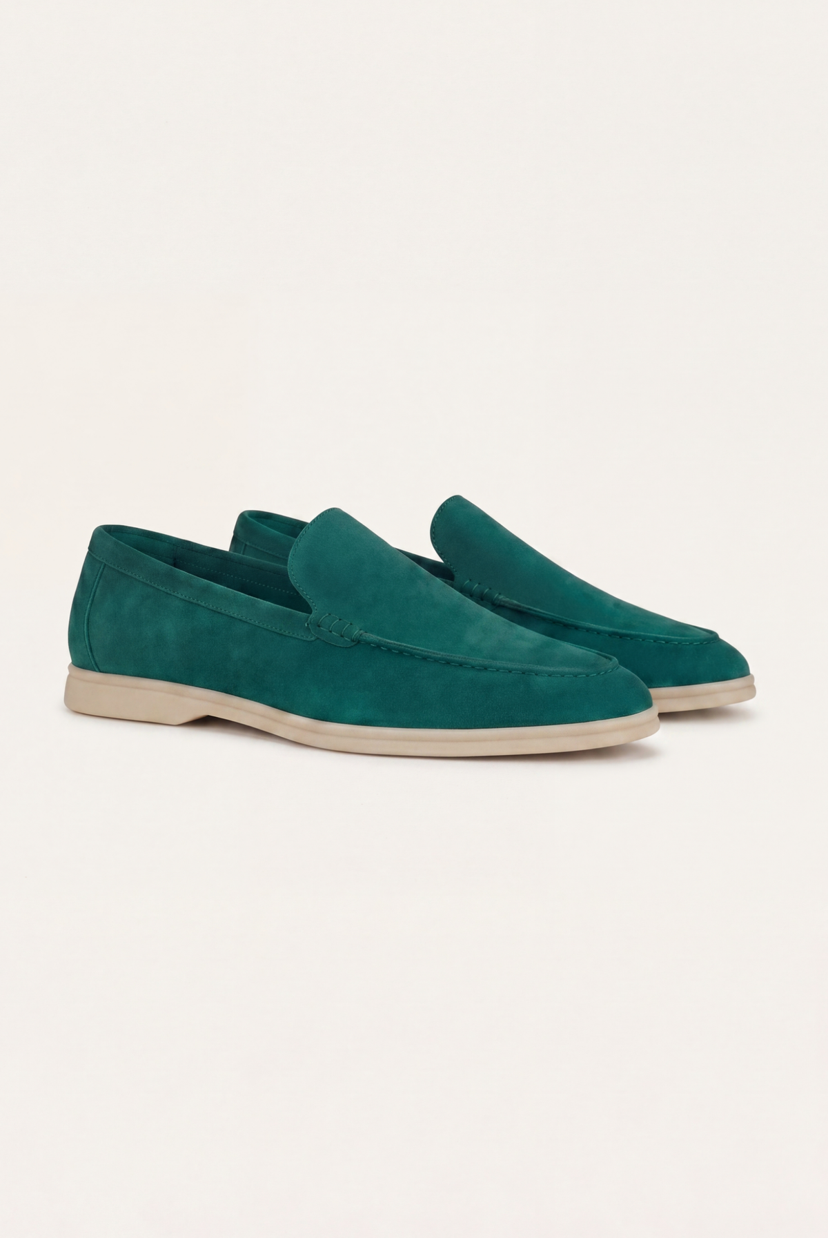 Mocassim Donati Viridian