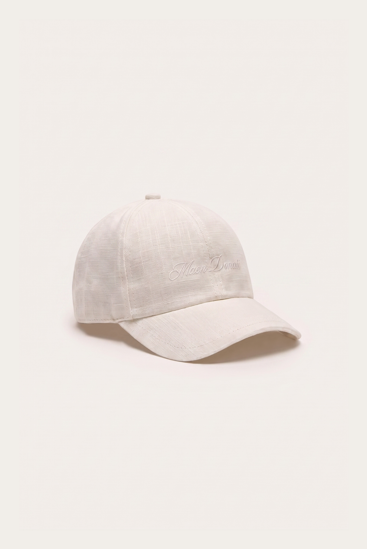 Olivgrüne Imperial-Baseballcap