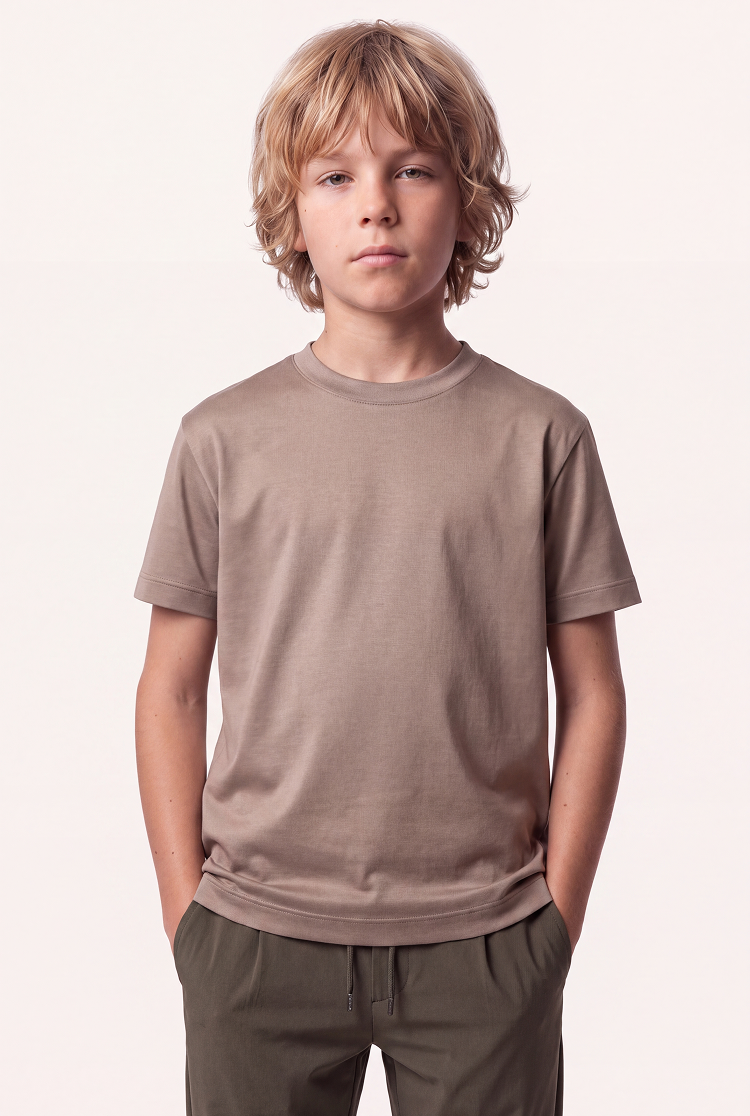 Schwarzes Imperial-T-Shirt