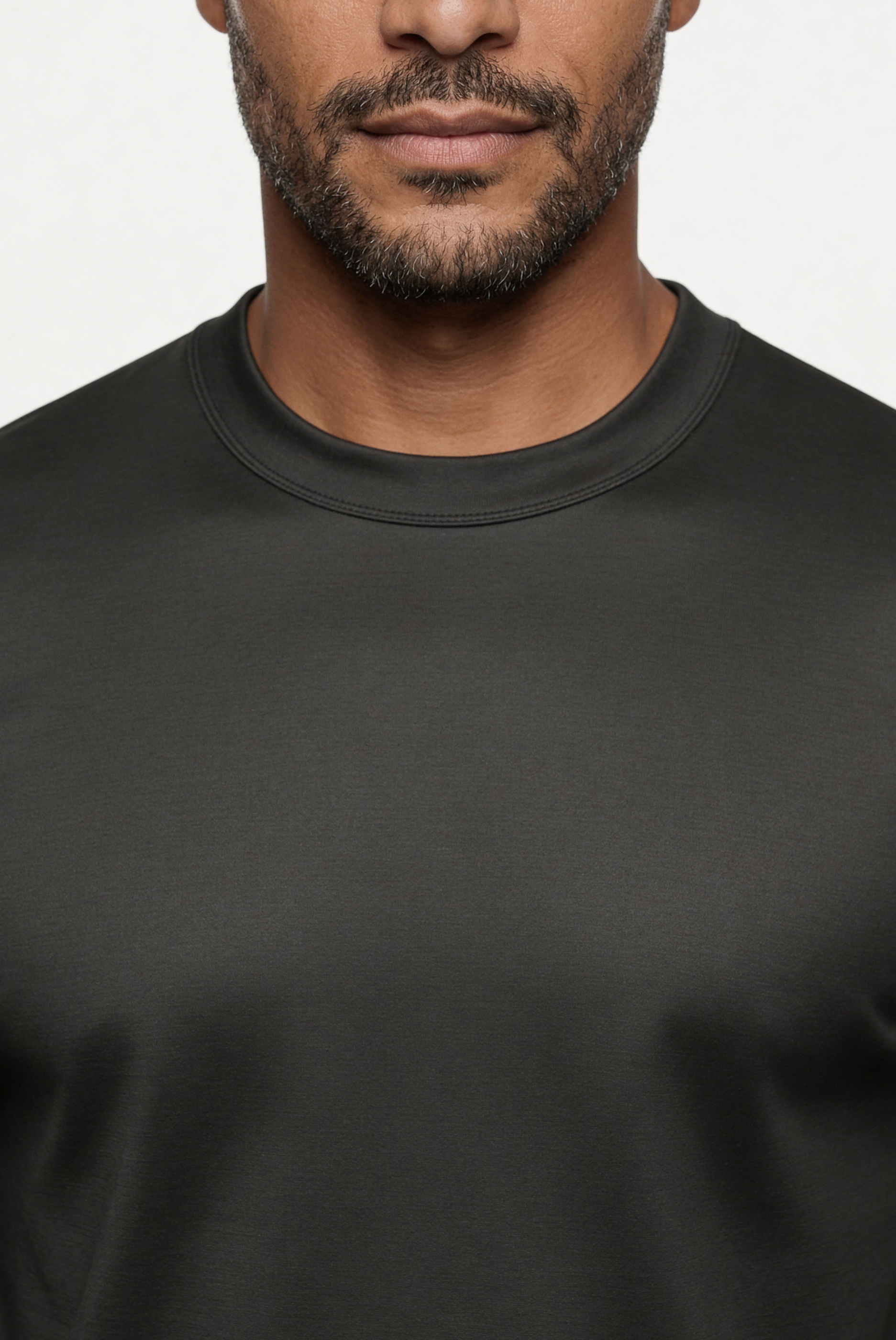 Grey Imperial Long Sleeve
