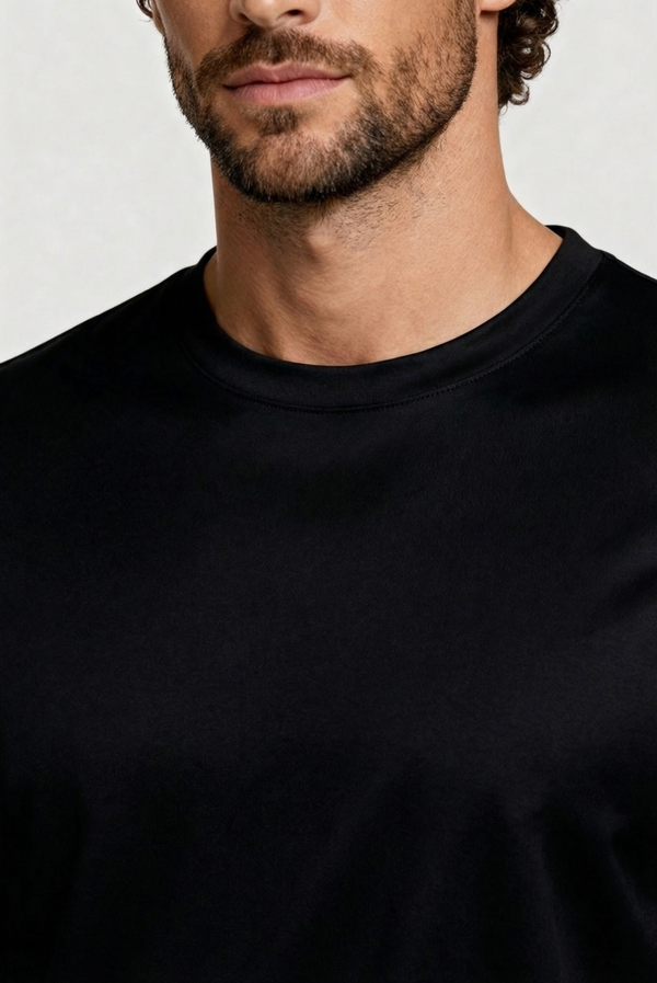 Black Imperial Tee