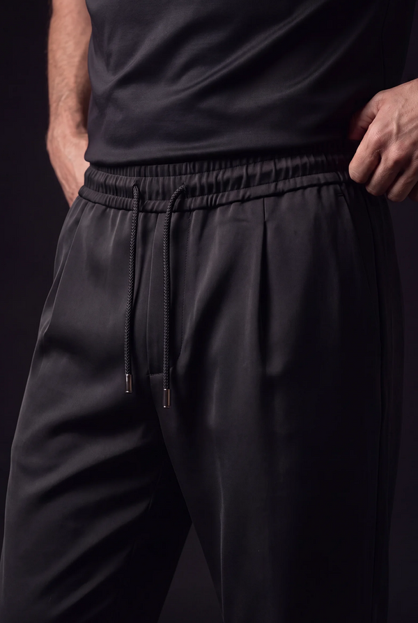Black Sarh Pantalon