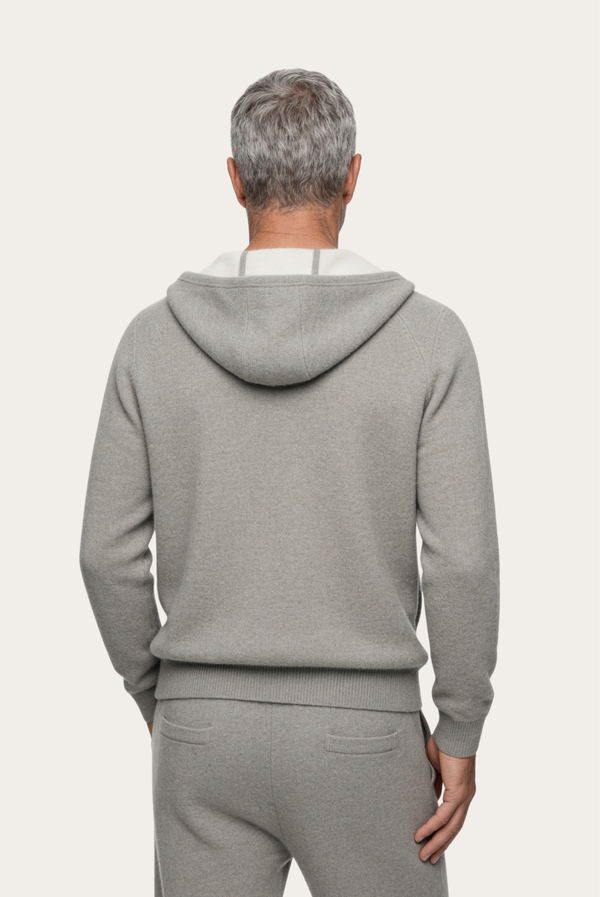 Grey Dune Cashmere Set