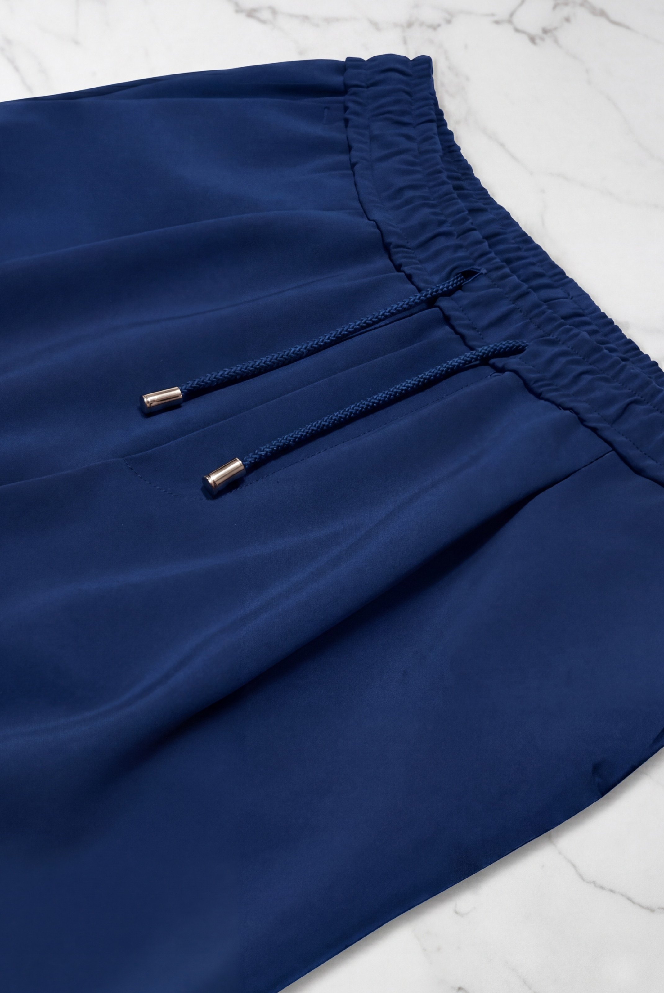 Blue Sarh Pantalon