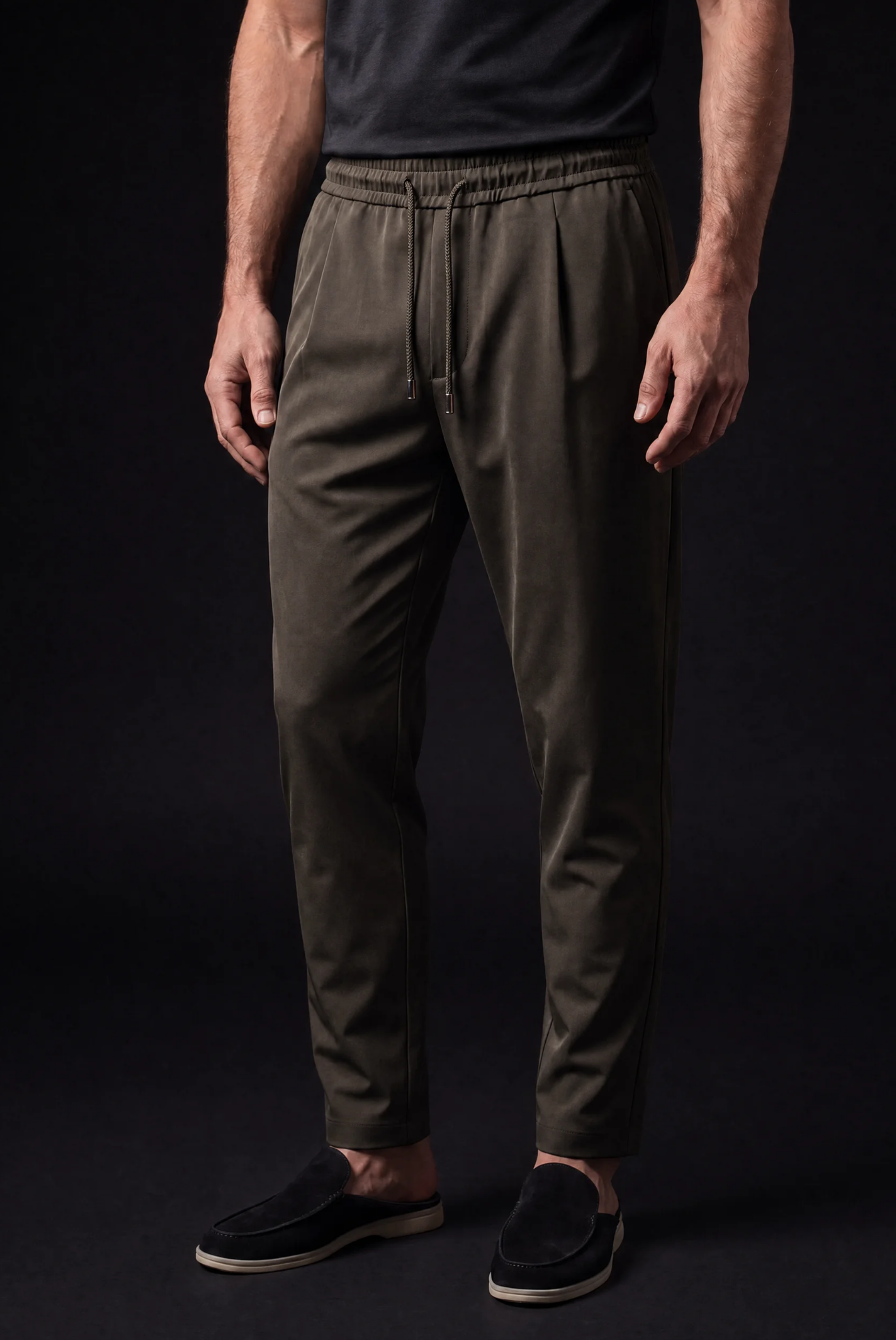 Khaki Sarh Pantalon