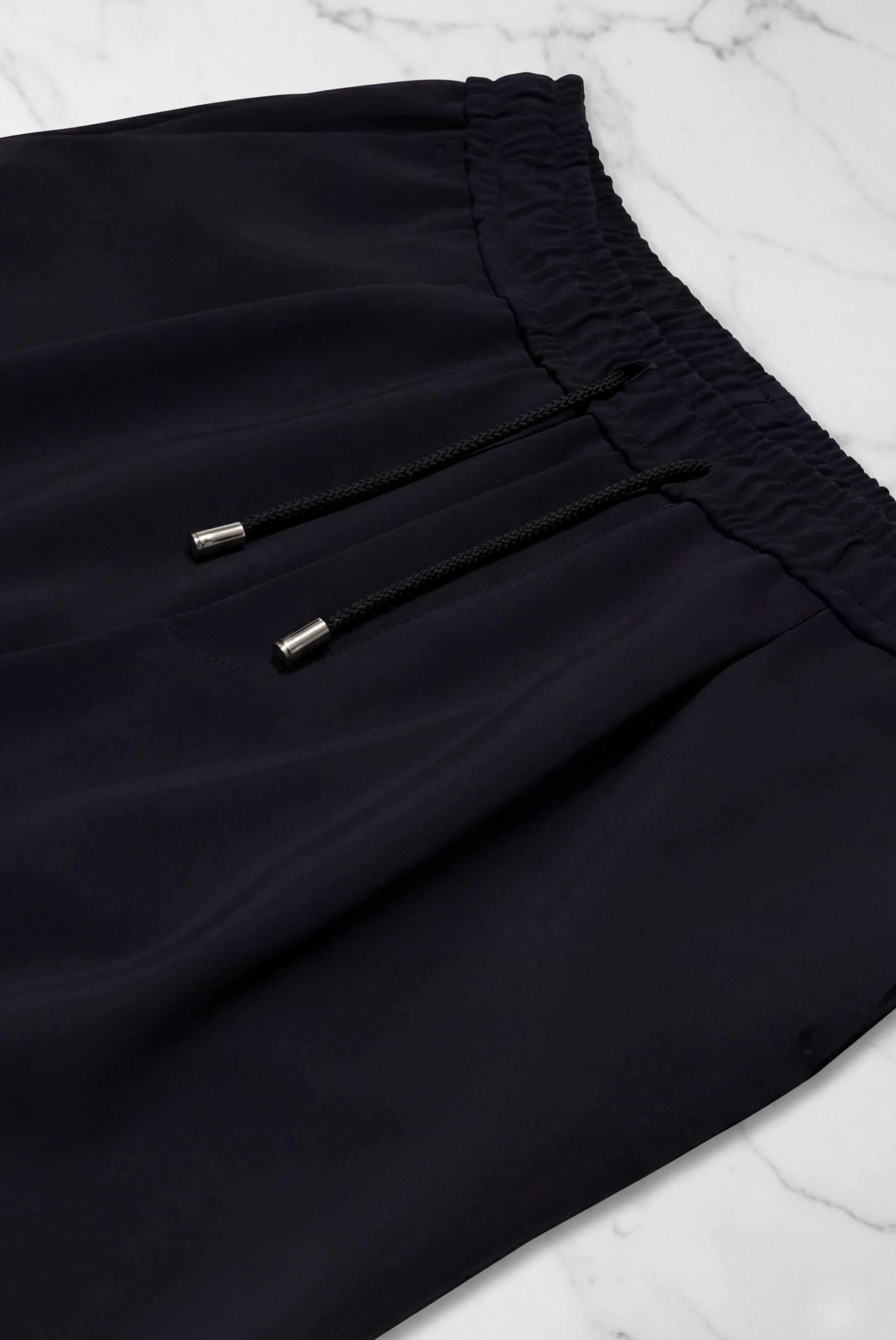 Black Sarh Pantalon