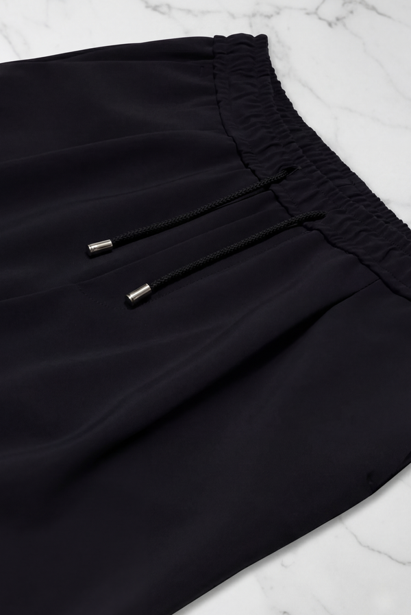 Black Sarh Pantalon