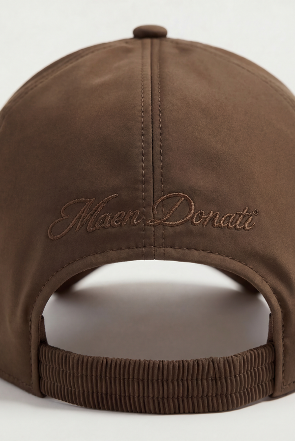 Olive Imperial Cap