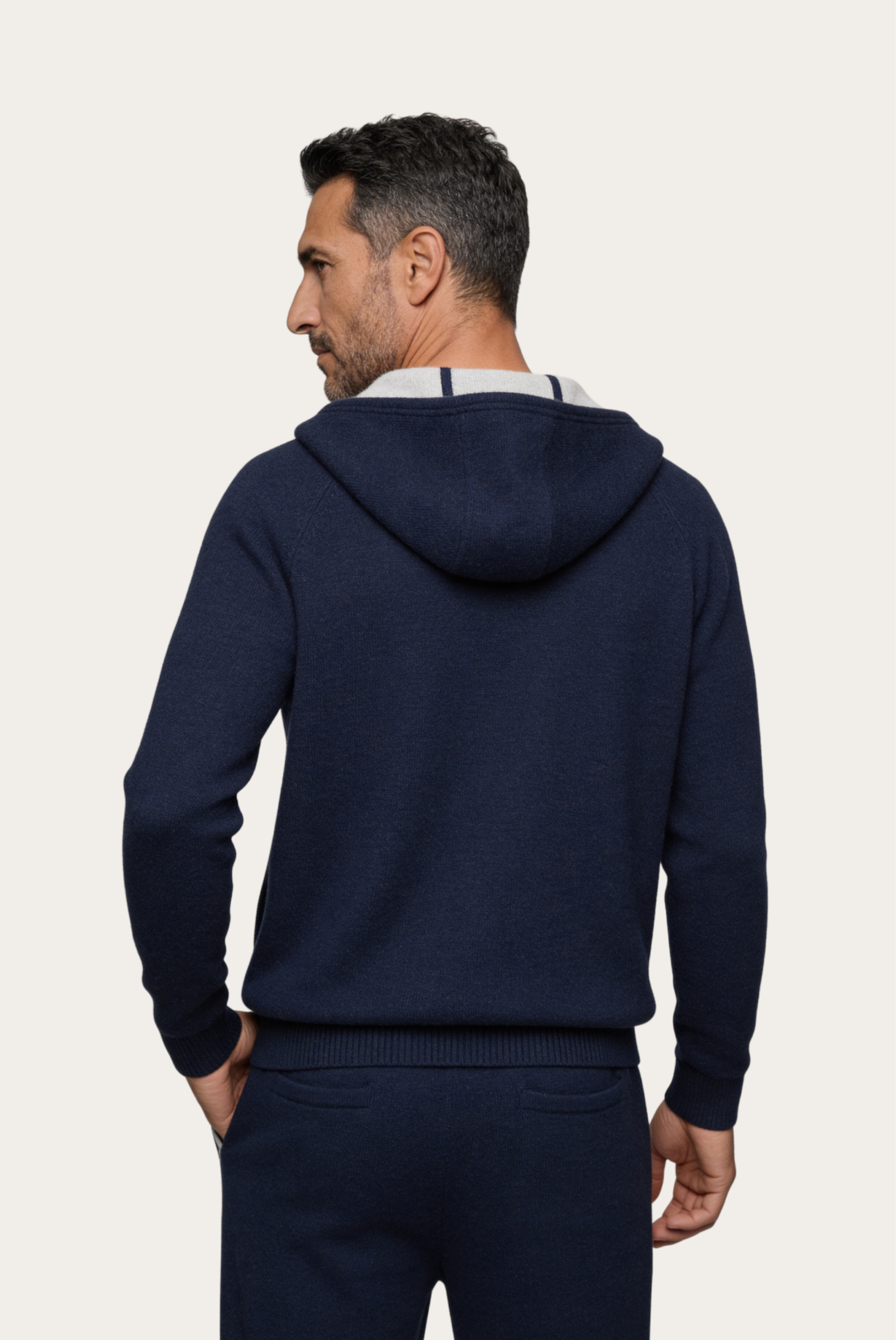 Blue Dune Cashmere Set