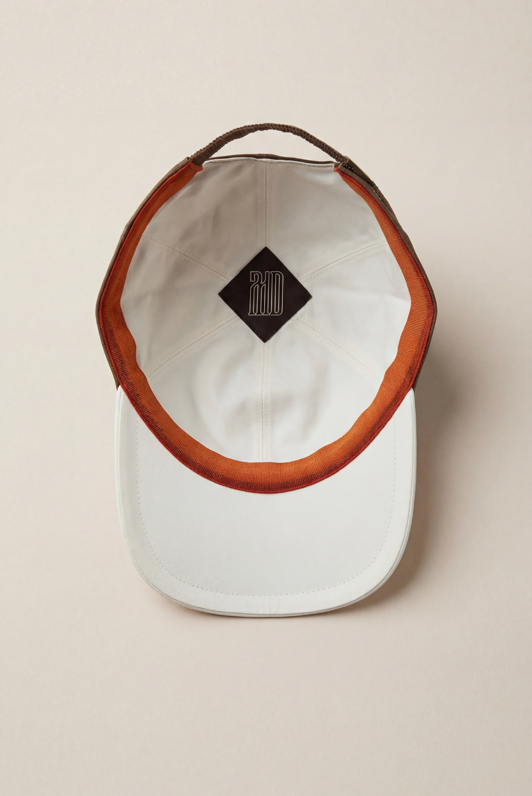 Olive Imperial Cap