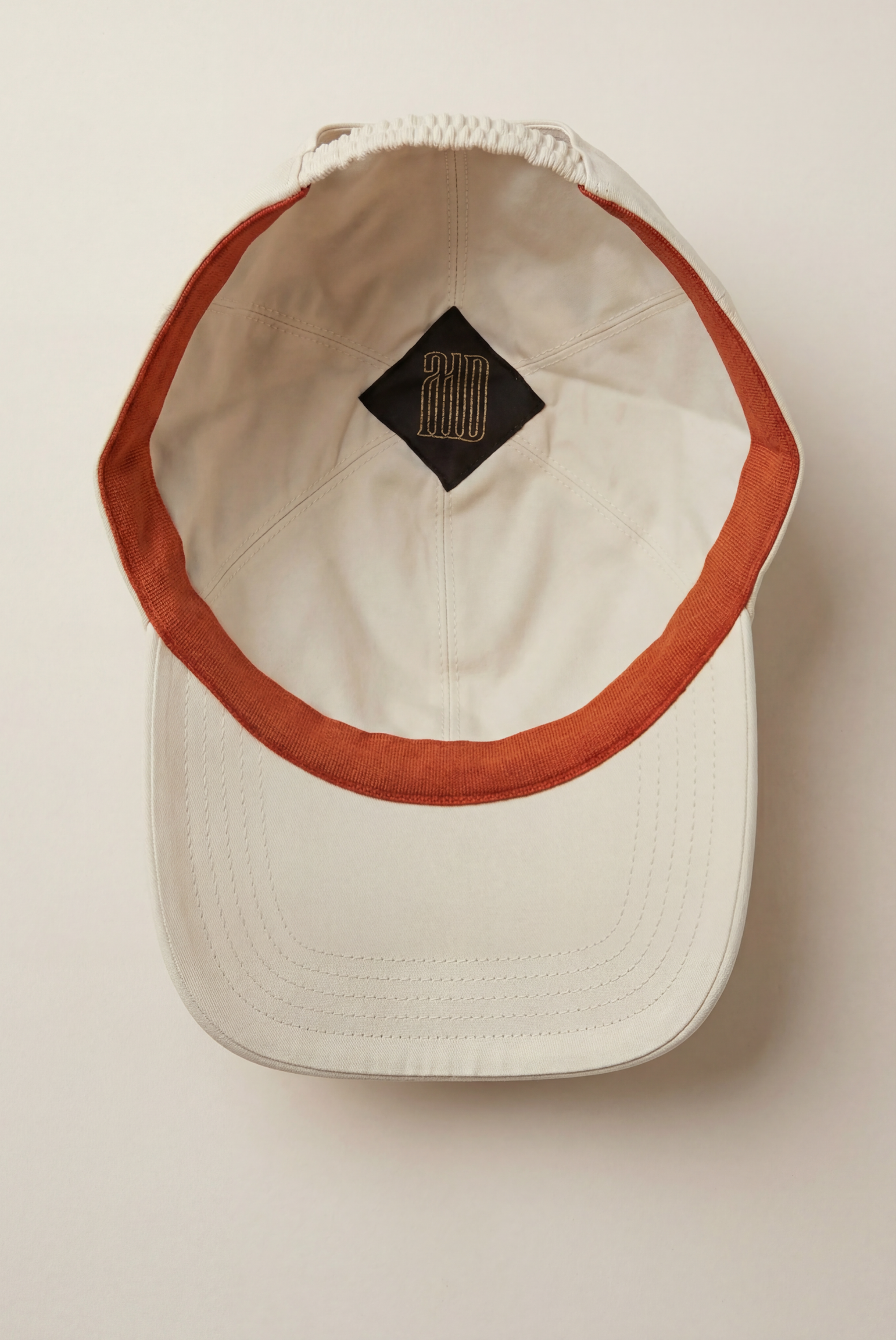 Beige Imperial Cap