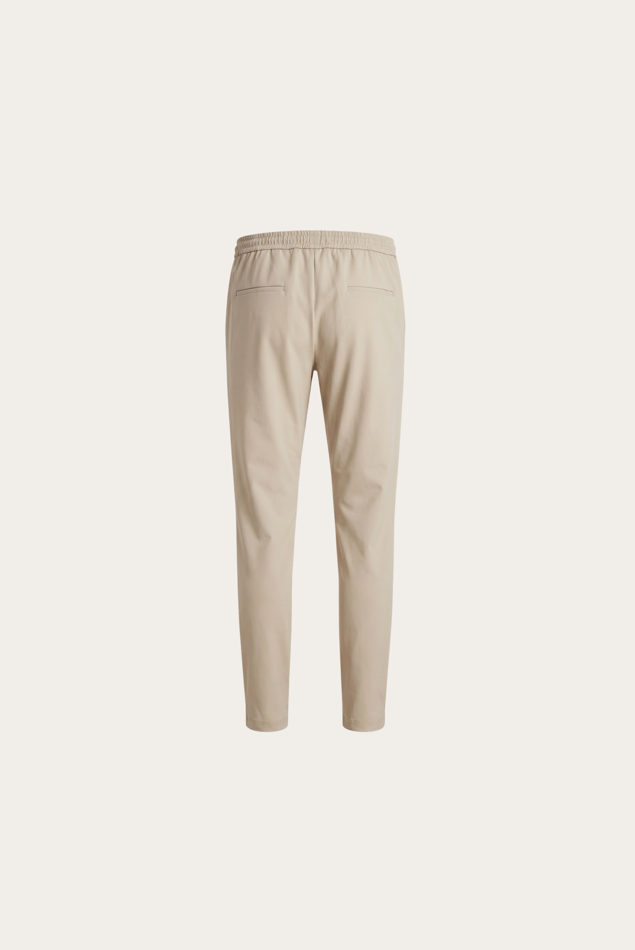 Beige Sarh Pantalon