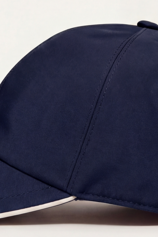 Blue Imperial Cap