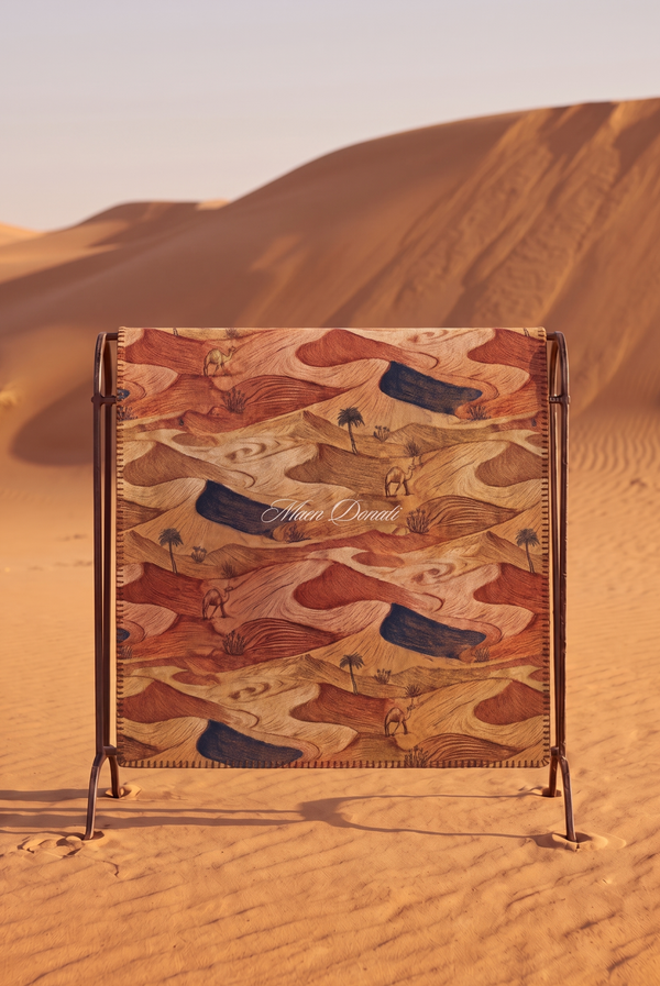 Liwa Blanket