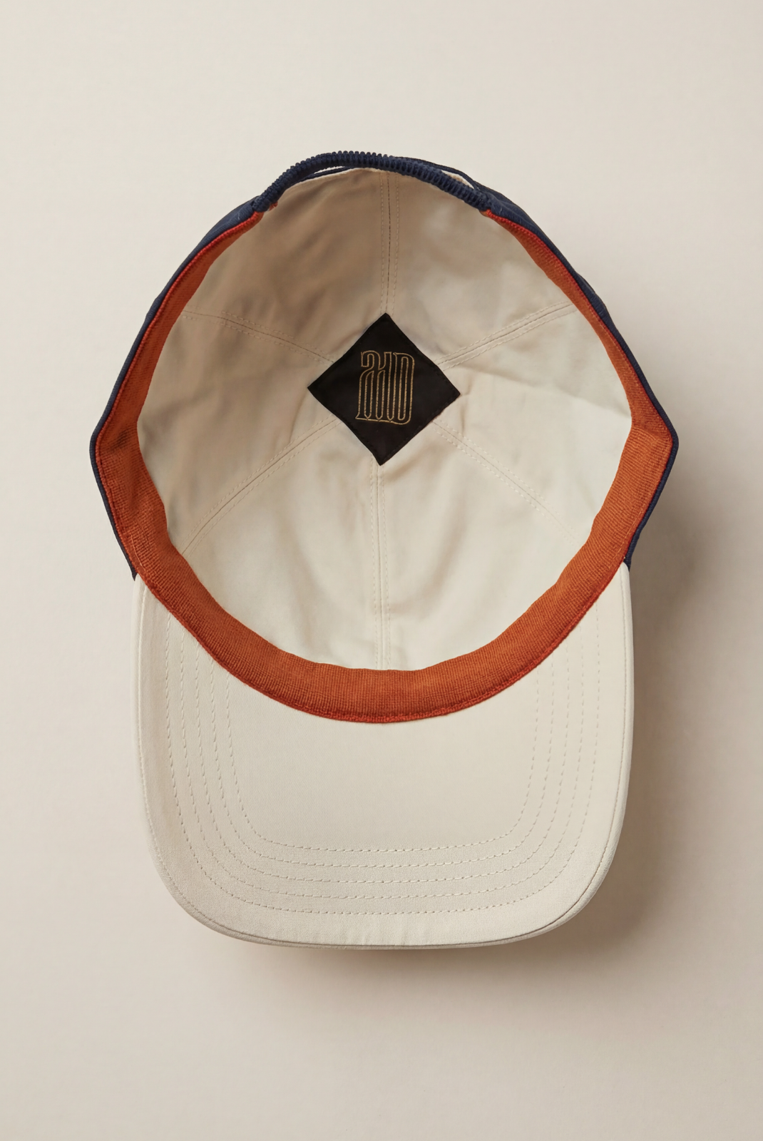 Blue Imperial Cap