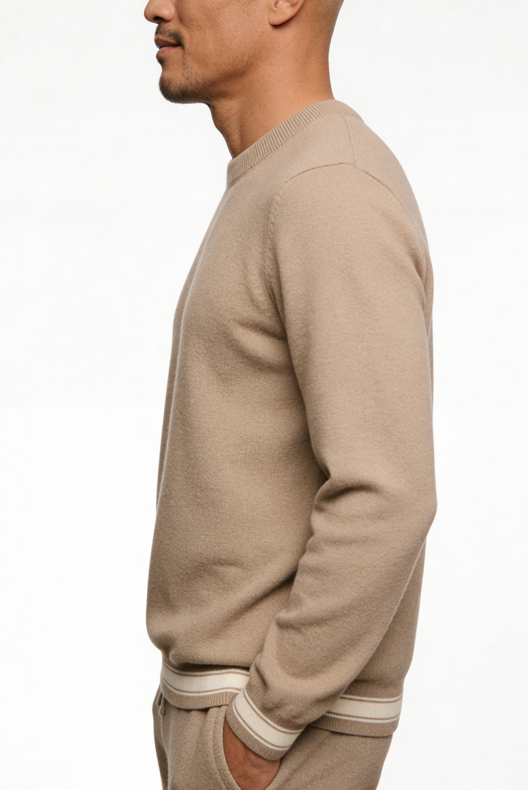 Sand Cashmere Elite Set