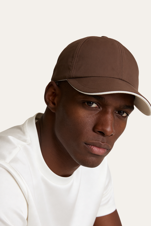 Olive Imperial Cap