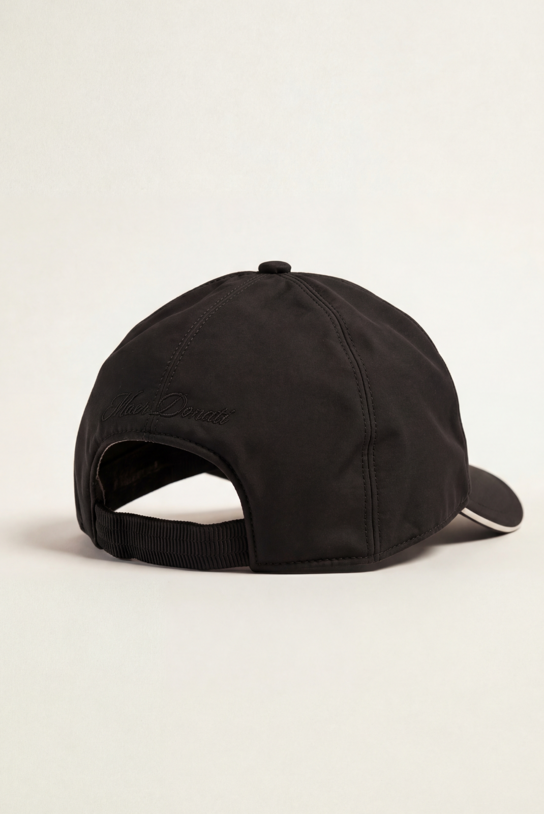 Black Imperial Cap