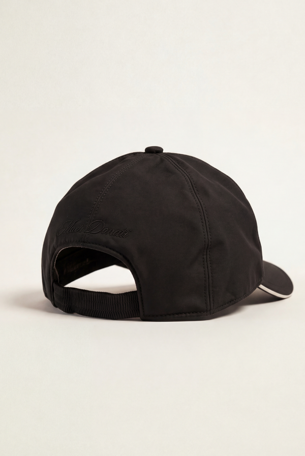 Black Imperial Cap