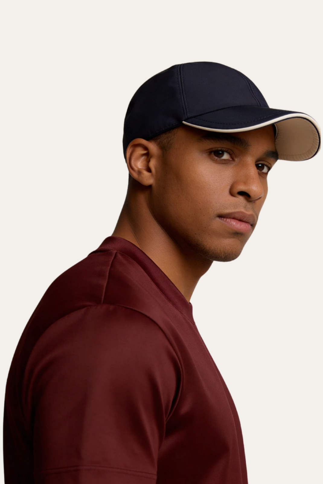 Blue Imperial Cap