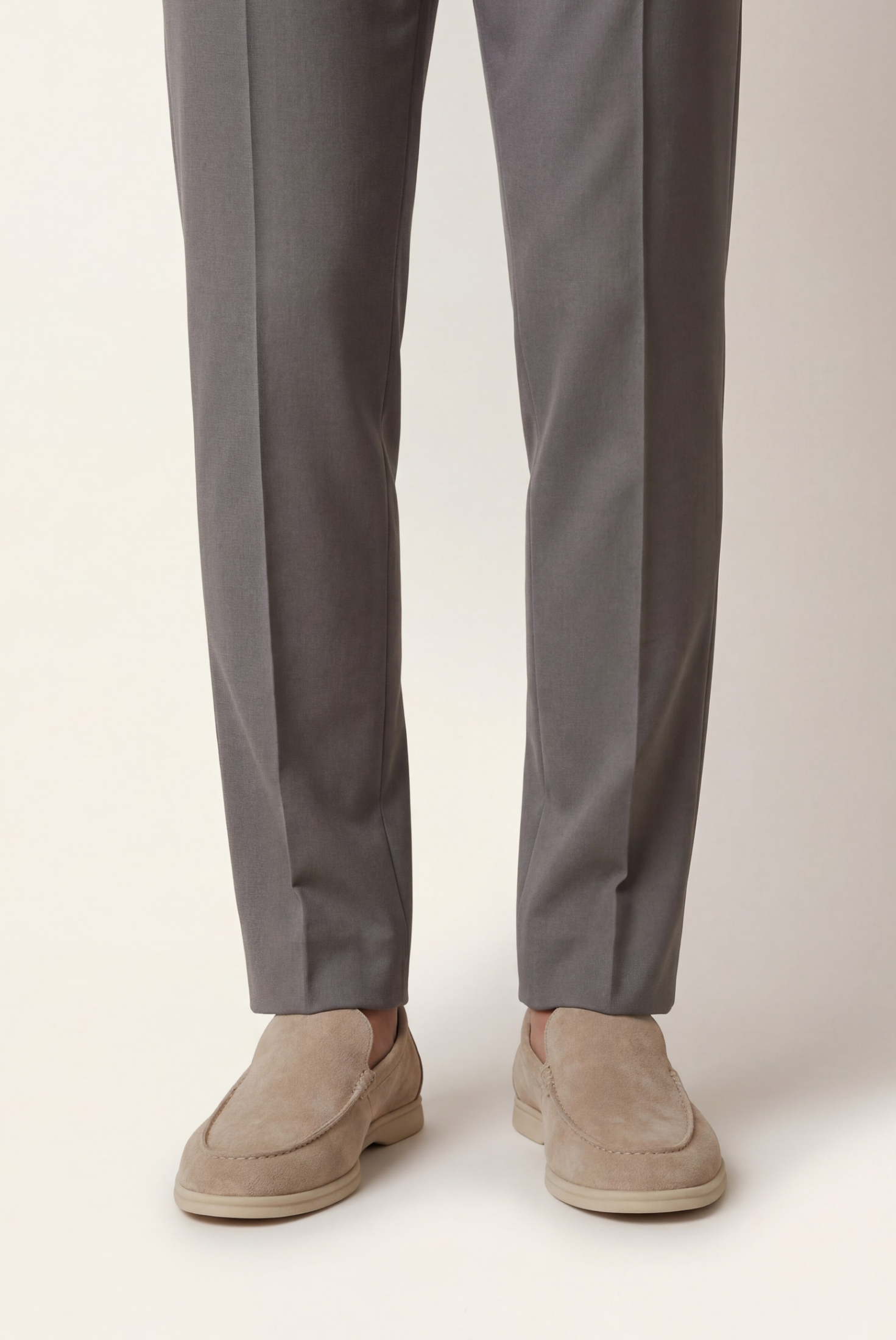 Beige Marina Loafer