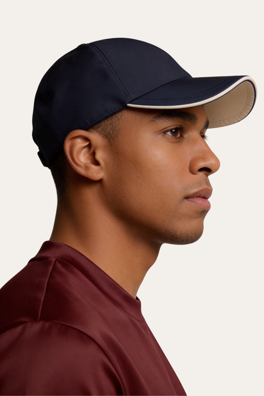 Blue Imperial Cap