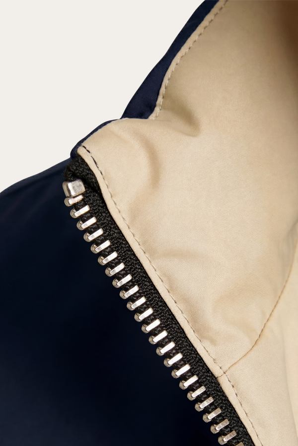 Navy Engineered Gilet