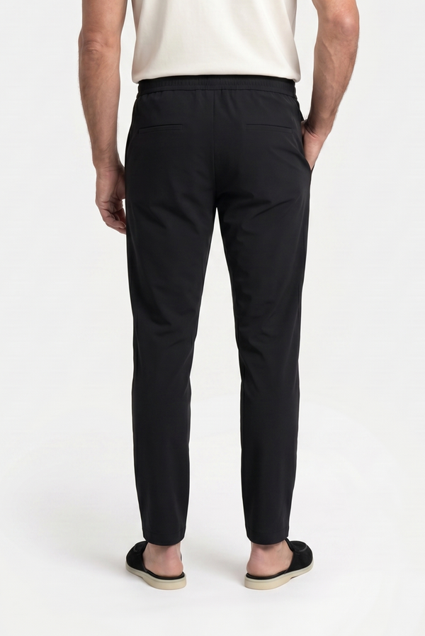 Black Sarh Pantalon