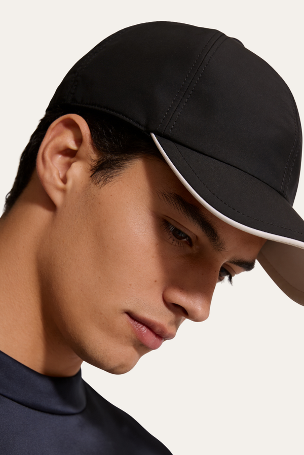 Black Imperial Cap