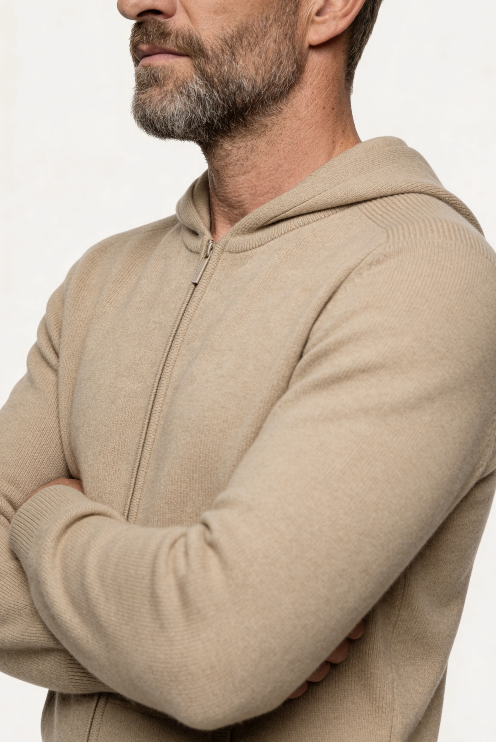 Camel Cashmere Set