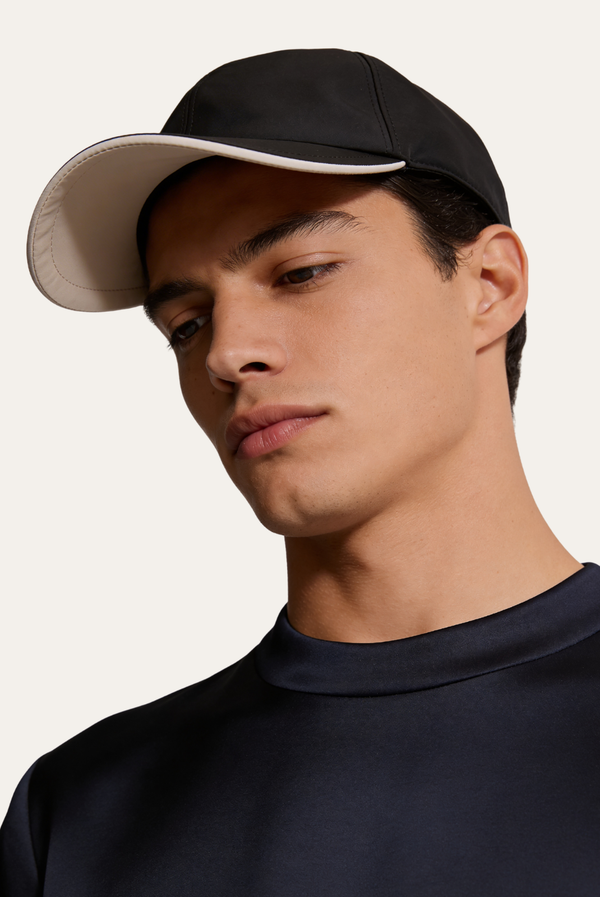 Black Imperial Cap
