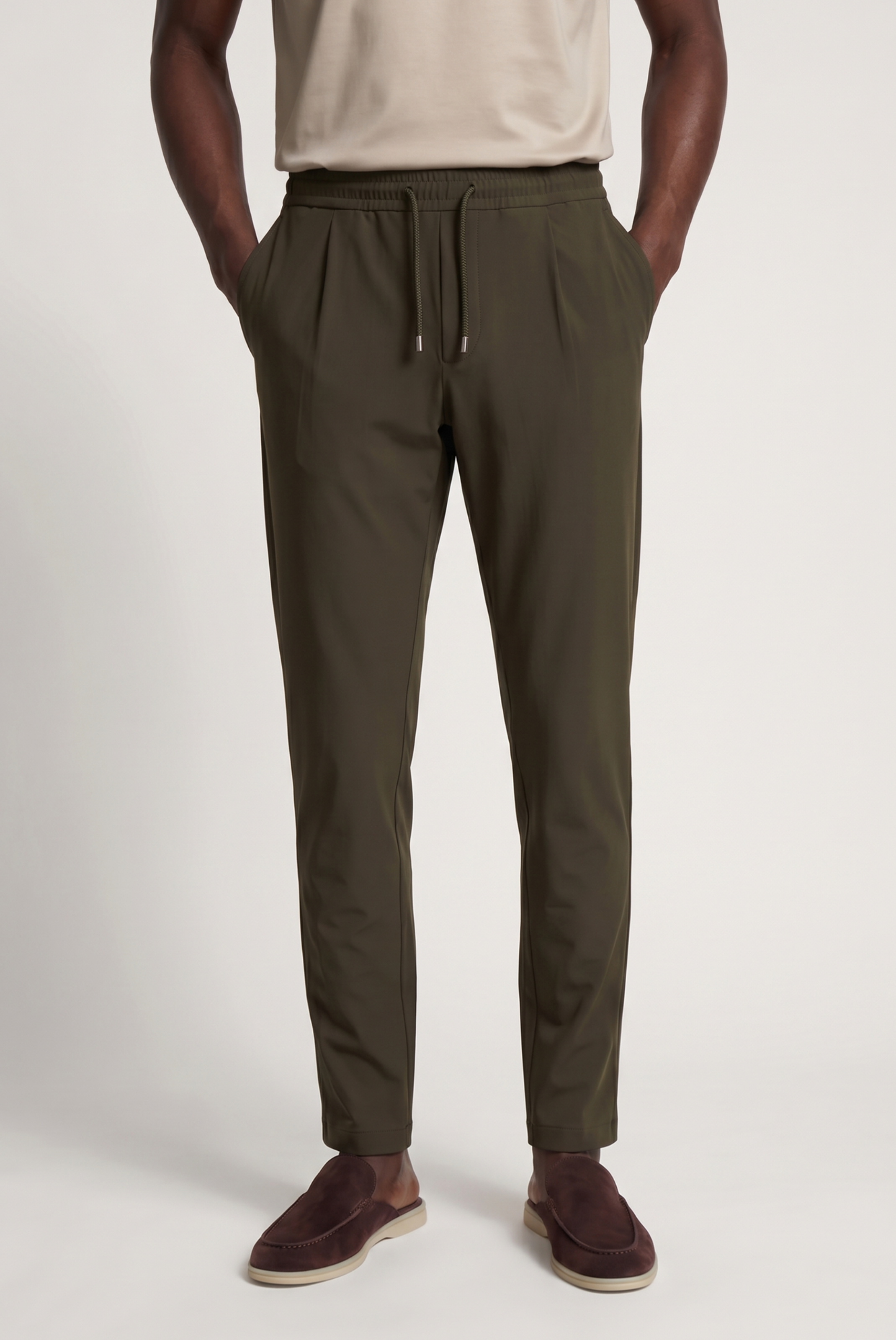 Khaki Sarh Pantalon