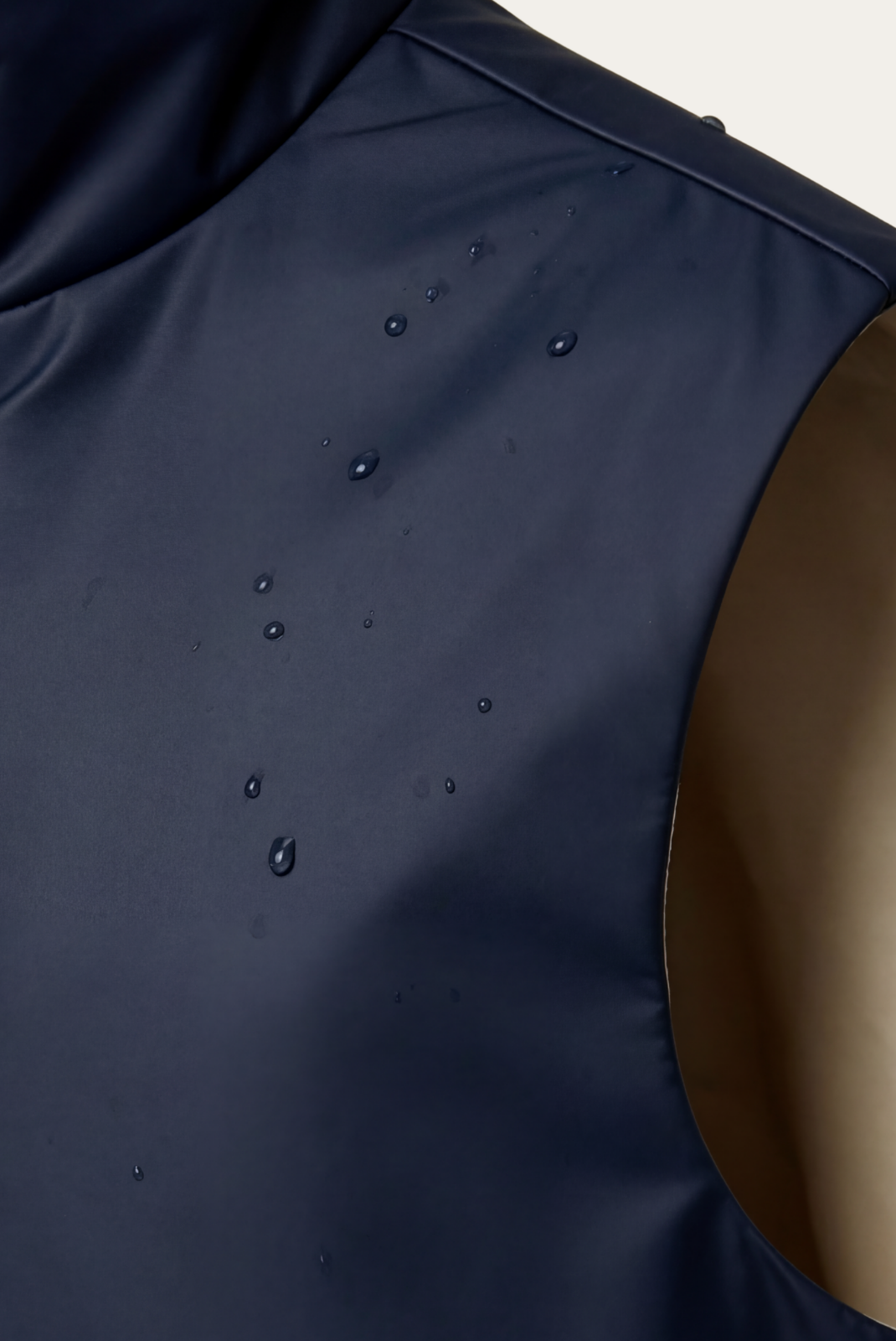 Navy Engineered Gilet