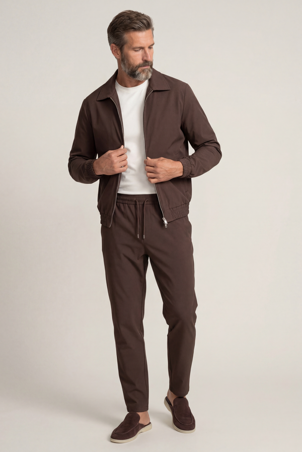 Brown Engineered Set