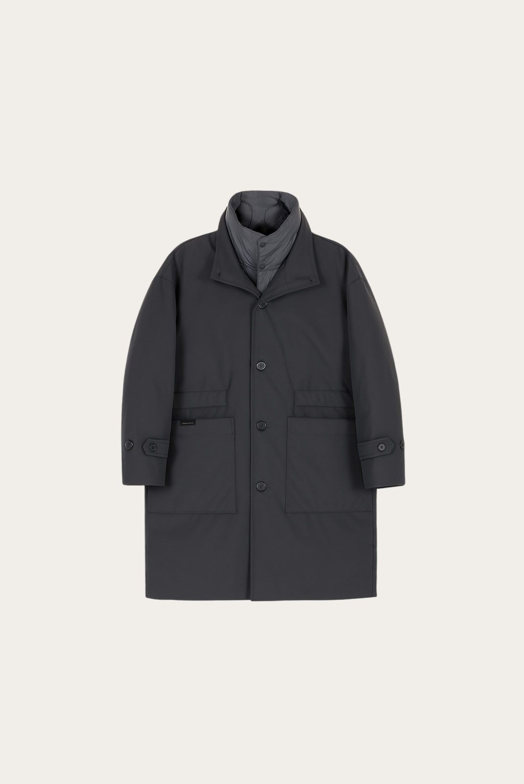 Grey Donati Alpine