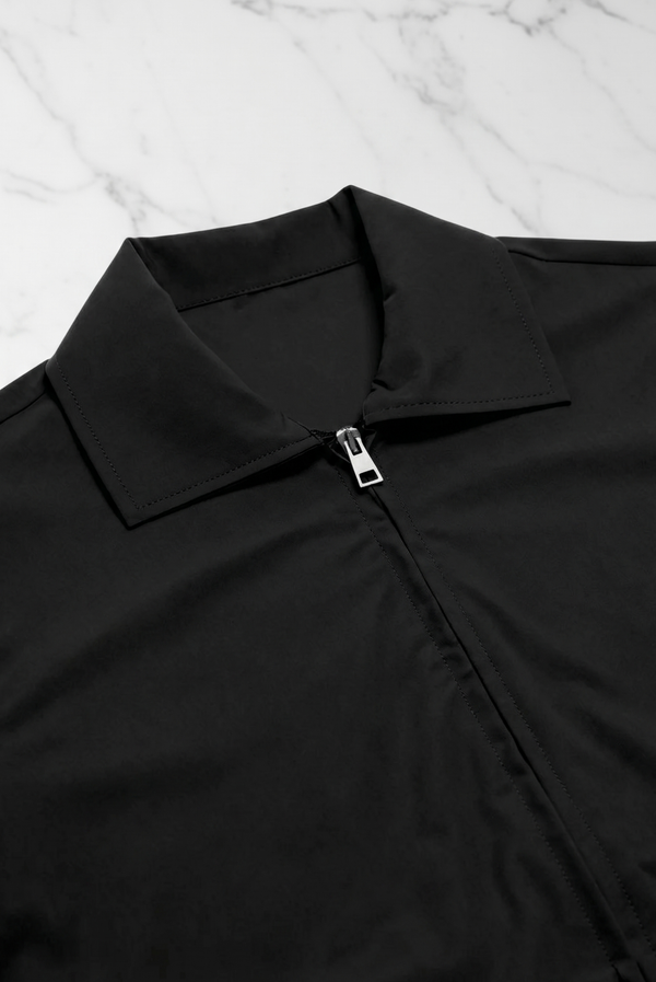 Black Engineered Set