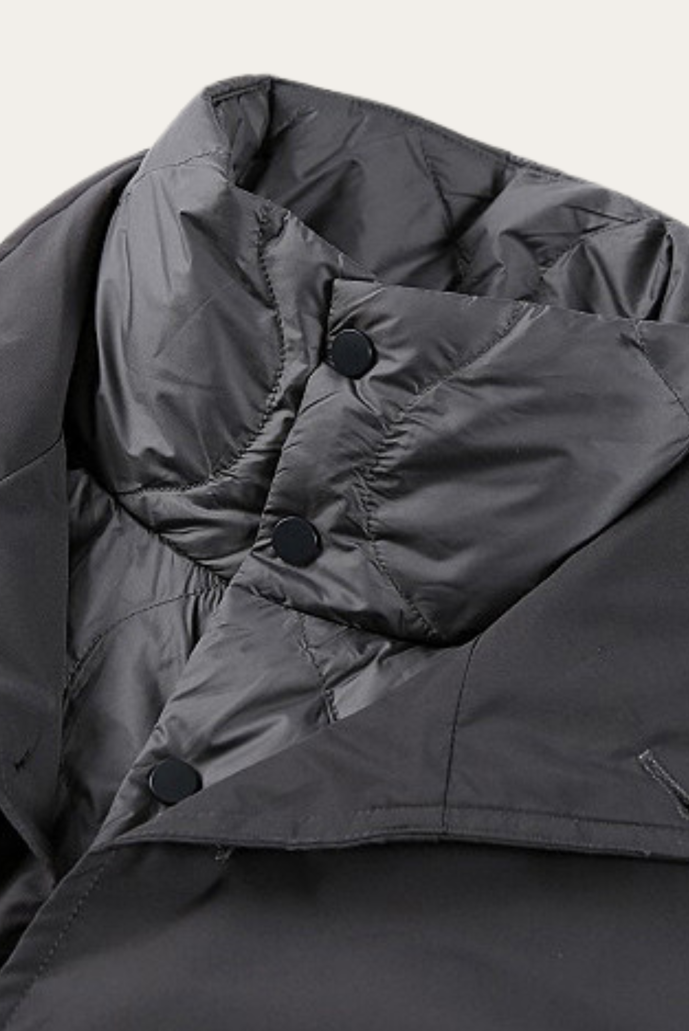 Grey Donati Alpine