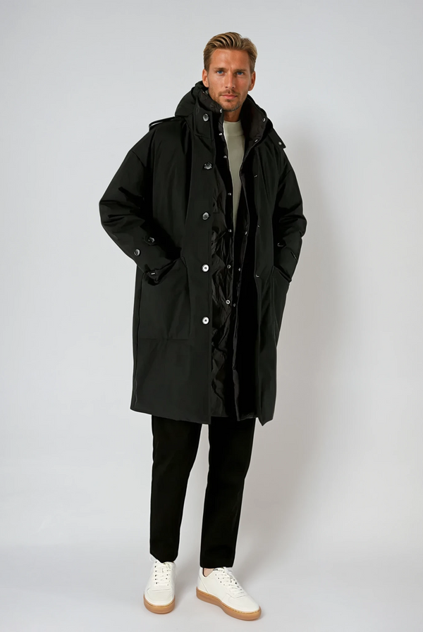 Black Donati Alpine