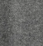 Graue Donati Kaschmir-Strickjacke