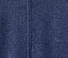 Marineblaue Donati Kaschmir-Strickjacke