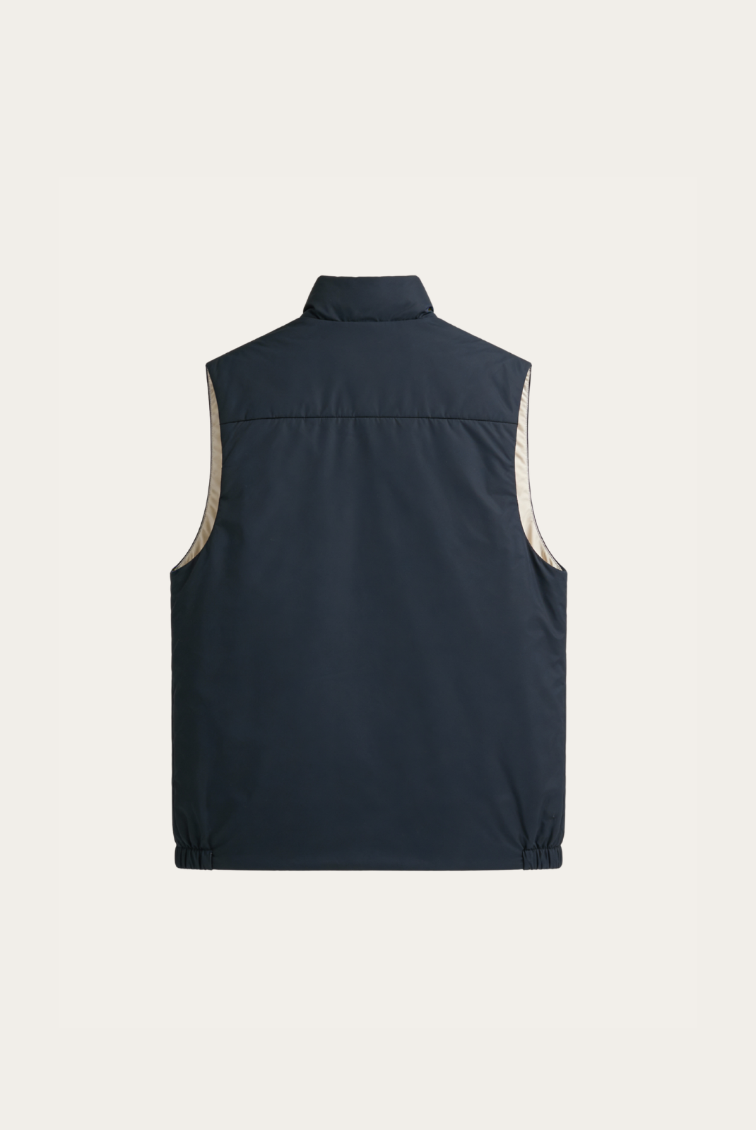 Navy Engineered Gilet