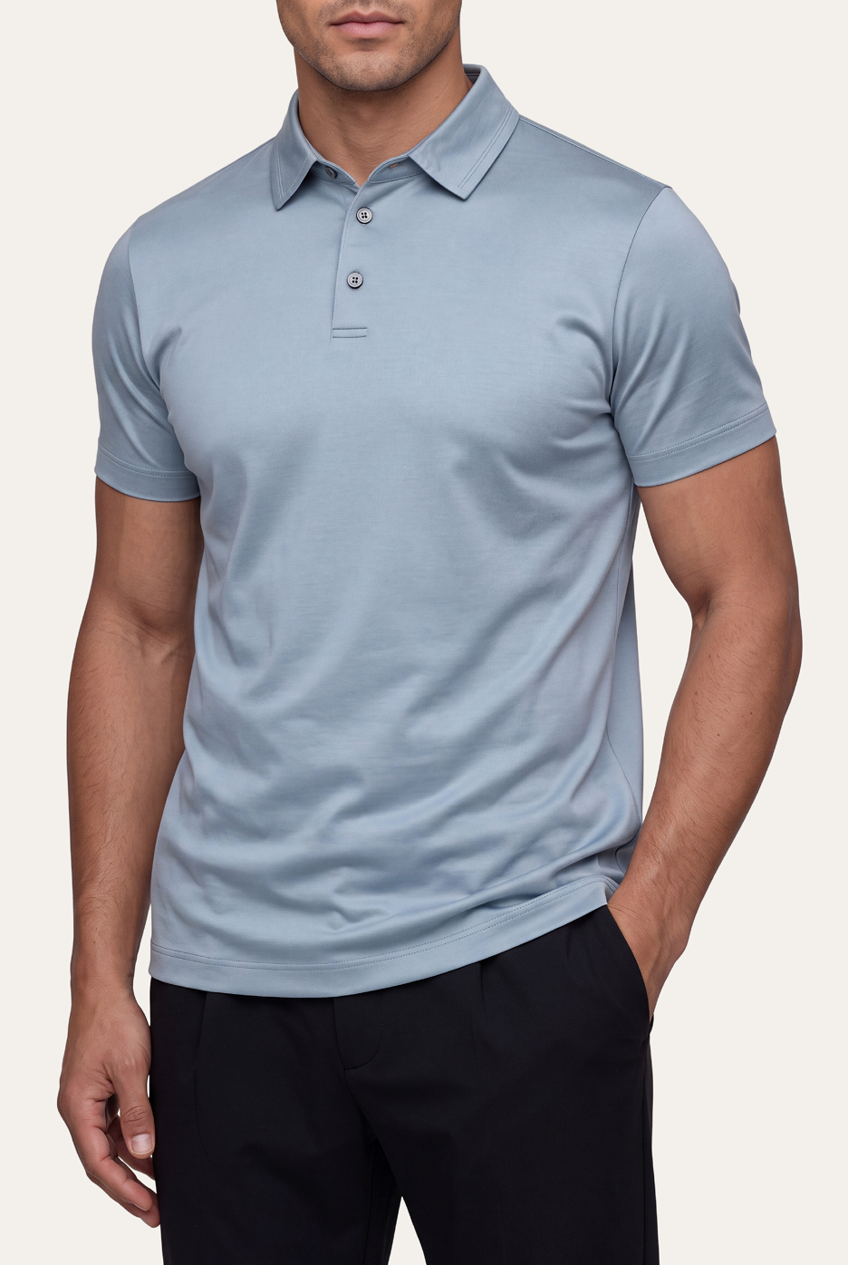 Polo Imperial Bleu