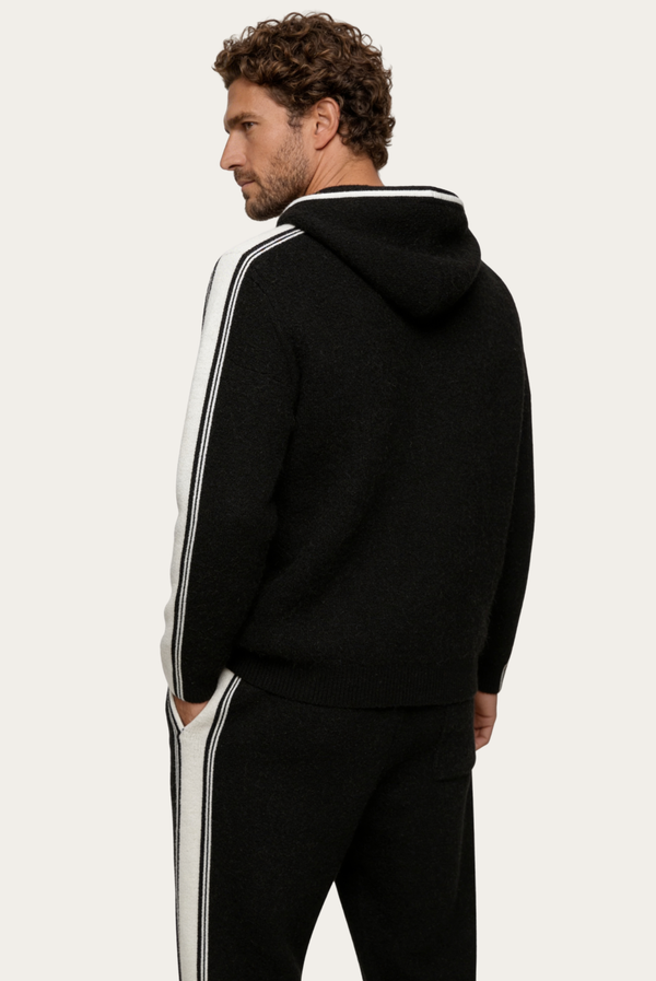 Black Merino Set