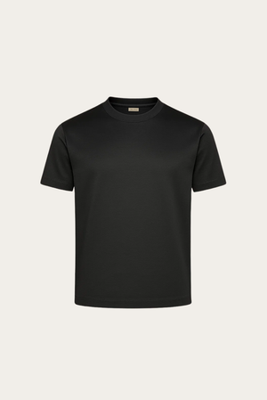 Schwarzes Imperial-T-Shirt