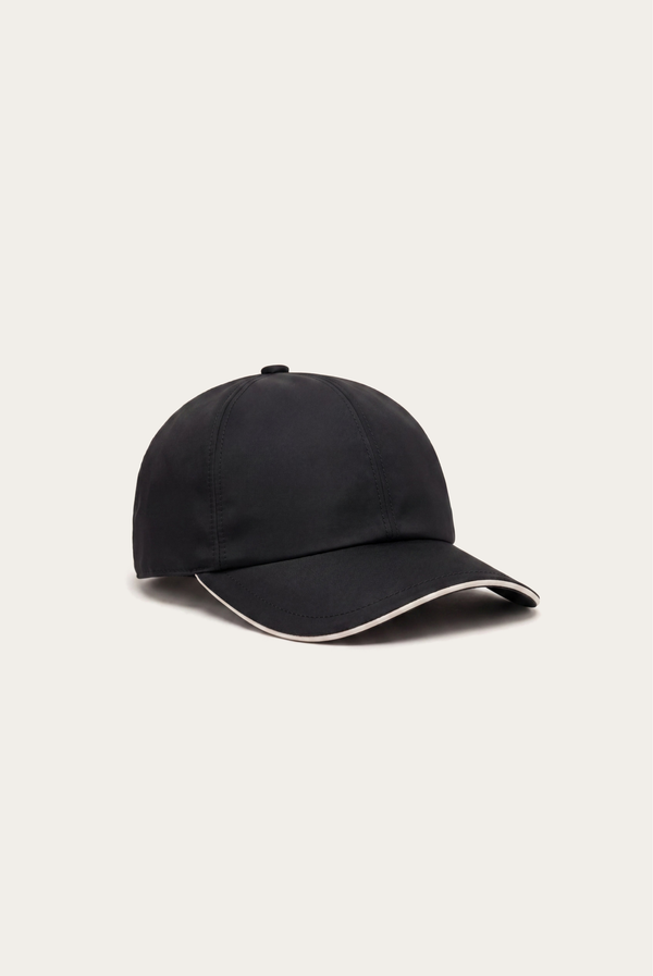 Black Imperial Cap (Complementary Gift)