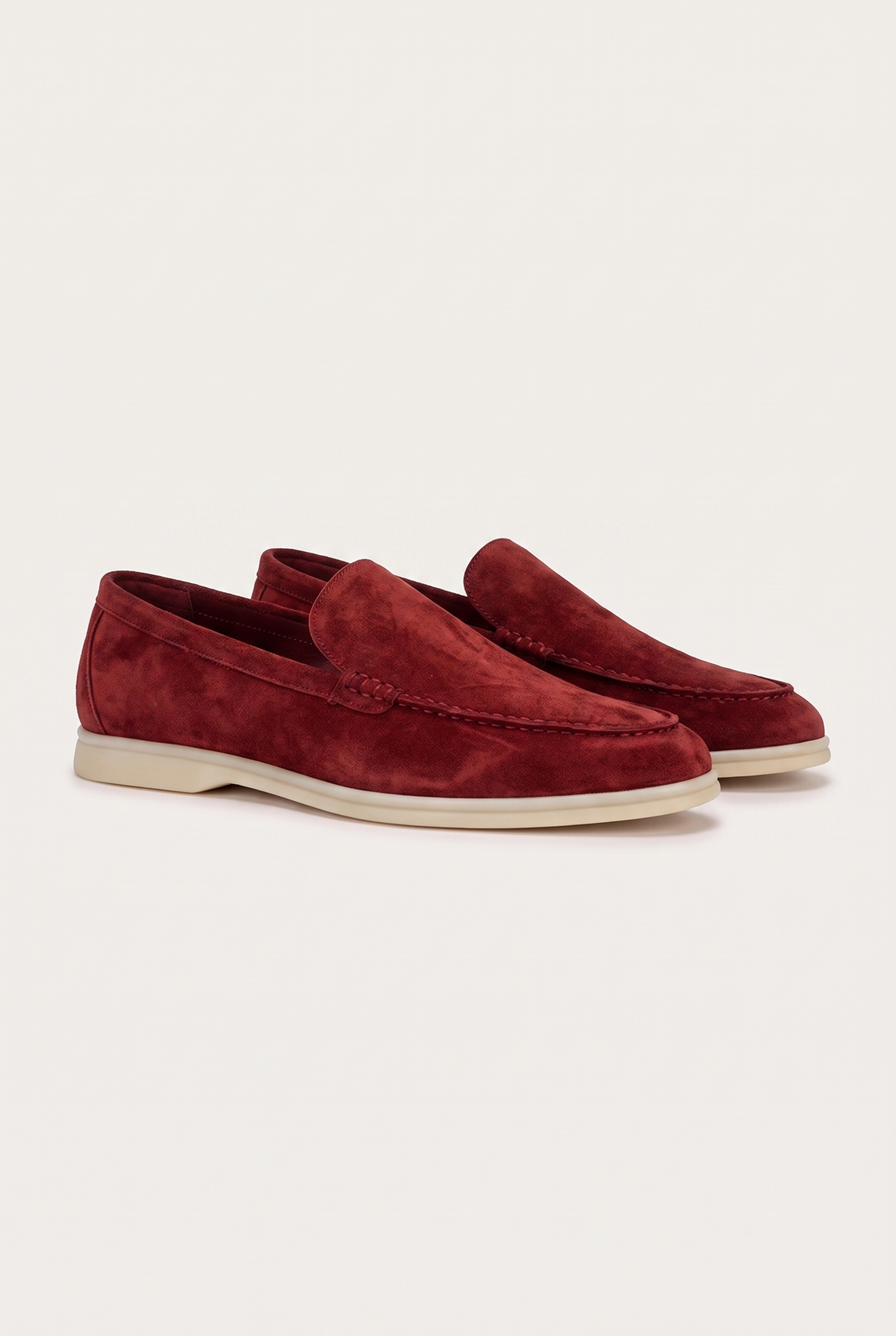 Mocassim Donati Burgundy