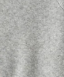 Ensemble en cachemire Donati gris