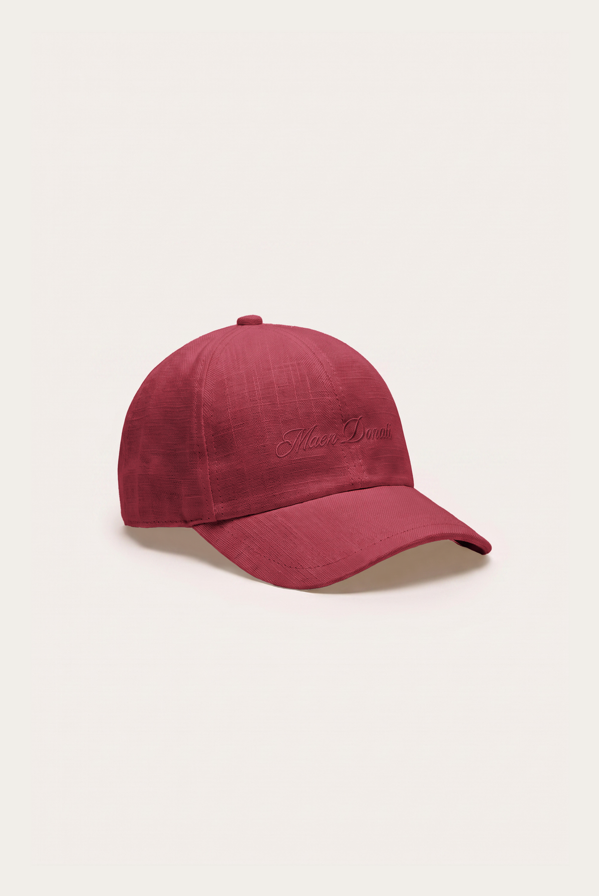 Olivgrüne Imperial-Baseballcap