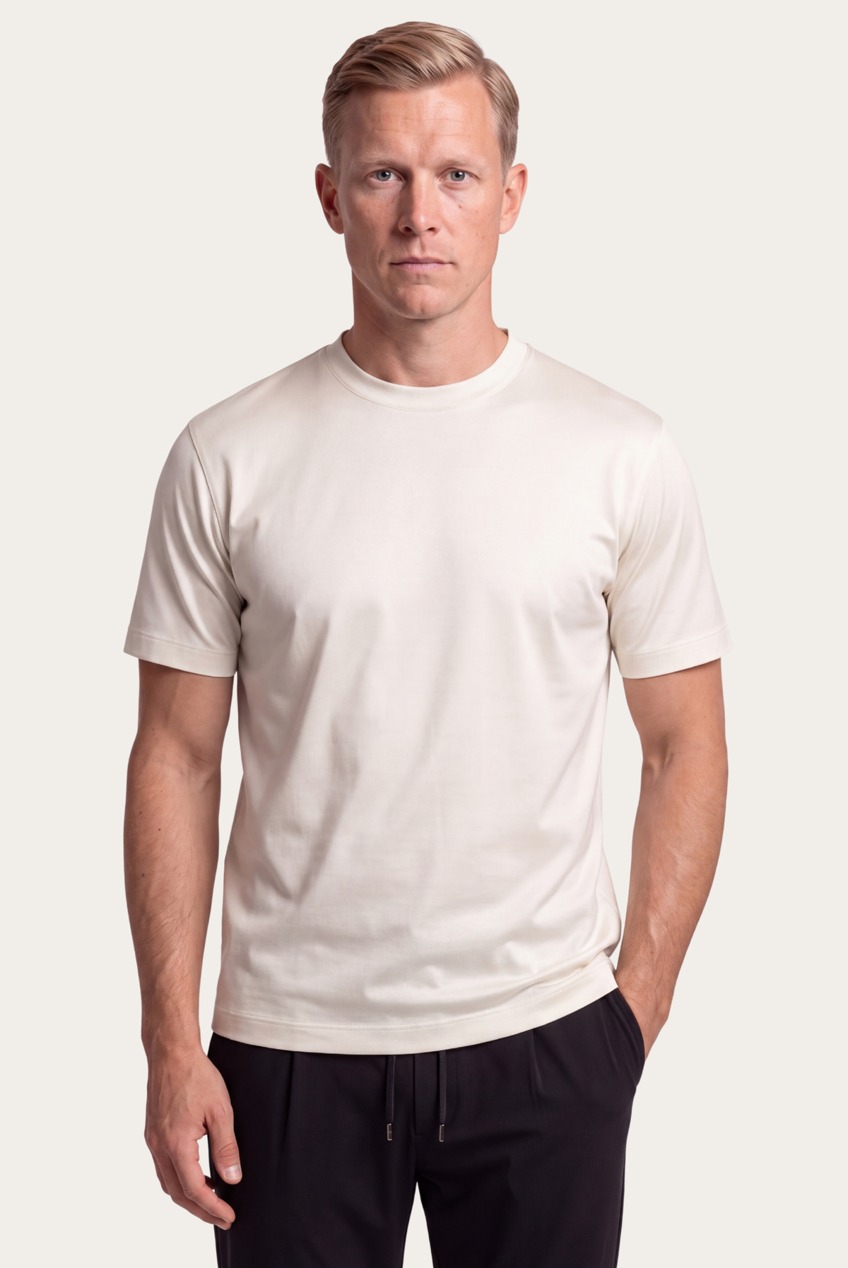 Imperial Tee Blanc